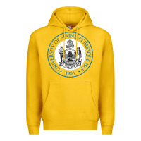 Lemon University Of Maine At Presque Isle Premium Hoodie - linhVisuals