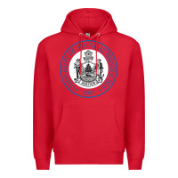 University Of Maine At Presque Isle Premium Hoodie | Teevron