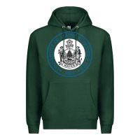 Sports Green University Of Maine At Presque Isle Premium Hoodie - linhVisuals