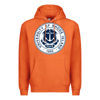 Carrot University Of Rhode Island Premium Hoodie - linhVisuals