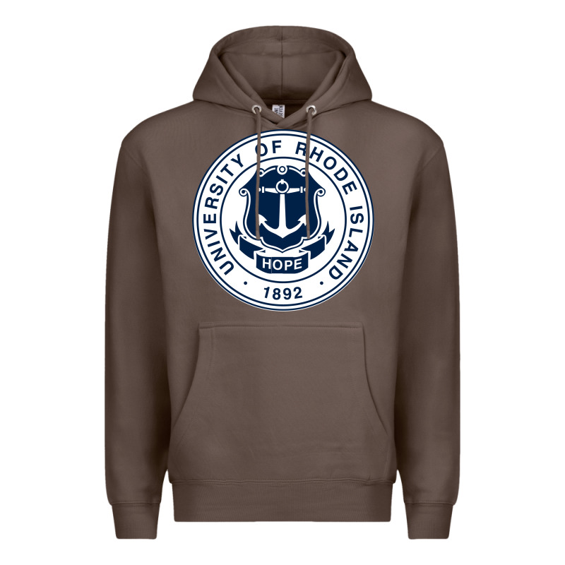 University Of Rhode Island Premium Hoodie by linhVisuals | Teevron