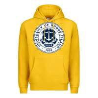 Lemon University Of Rhode Island Premium Hoodie - linhVisuals