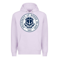 Lilac University Of Rhode Island Premium Hoodie - linhVisuals