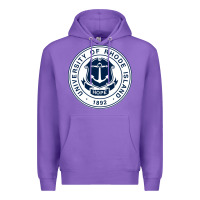 Purple University Of Rhode Island Premium Hoodie - linhVisuals