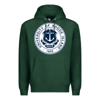 Sports Green University Of Rhode Island Premium Hoodie - linhVisuals