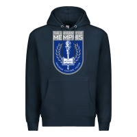 University Of Memphis Premium Hoodie | Teevron
