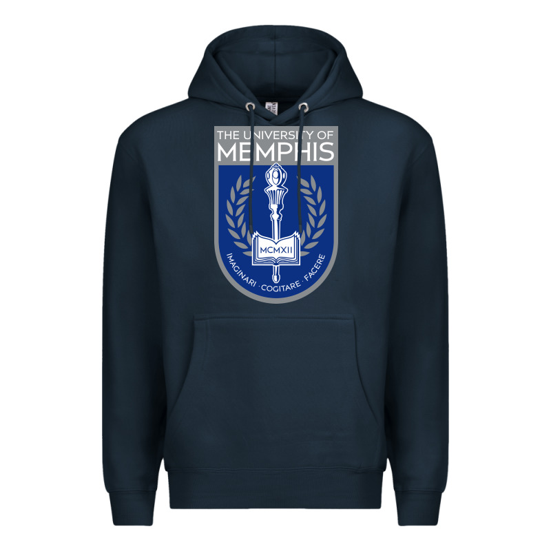 University Of Memphis Premium Hoodie by linhVisuals | Teevron
