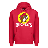 Cardinal bucc ee's tshirt Premium Hoodie - linhVisuals