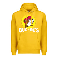 Lemon bucc ee's tshirt Premium Hoodie - linhVisuals