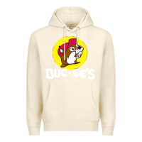 Sandshell bucc ee's tshirt Premium Hoodie - linhVisuals
