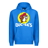 True Royal bucc ee's tshirt Premium Hoodie - linhVisuals