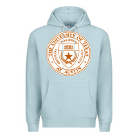 Blue Mist University Of Texas At Austin Premium Hoodie - linhVisuals
