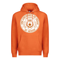 Carrot University Of Texas At Austin Premium Hoodie - linhVisuals