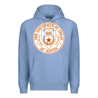 Colony Blue University Of Texas At Austin Premium Hoodie - linhVisuals