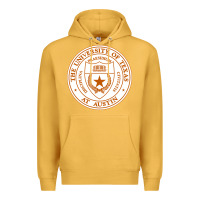 Mustard University Of Texas At Austin Premium Hoodie - linhVisuals