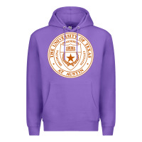 Purple University Of Texas At Austin Premium Hoodie - linhVisuals