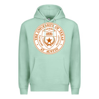 Seafoam University Of Texas At Austin Premium Hoodie - linhVisuals