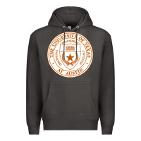 Smoke University Of Texas At Austin Premium Hoodie - linhVisuals