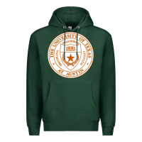 Sports Green University Of Texas At Austin Premium Hoodie - linhVisuals