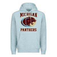 Blue Mist The Panthers Premium Hoodie - linhVisuals