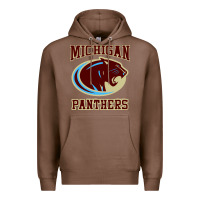 Chestnut The Panthers Premium Hoodie - linhVisuals