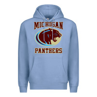 Colony Blue The Panthers Premium Hoodie - linhVisuals
