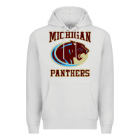Dove Grey The Panthers Premium Hoodie - linhVisuals