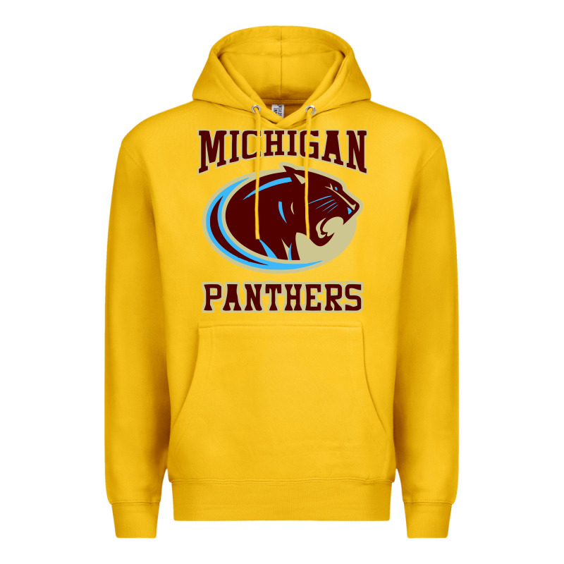 The Panthers Premium Hoodie by linhVisuals | Teevron