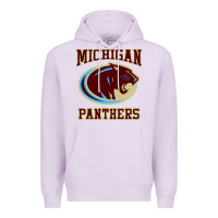 Lilac The Panthers Premium Hoodie - linhVisuals