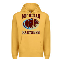 Mustard The Panthers Premium Hoodie - linhVisuals