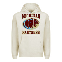 Oatmeal Heather The Panthers Premium Hoodie - linhVisuals