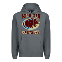 Rock The Panthers Premium Hoodie - linhVisuals