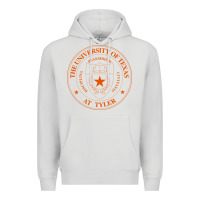 Dove Grey University Of Texas At Tyler Premium Hoodie - linhVisuals