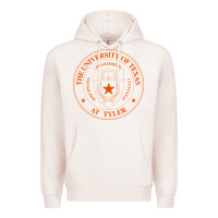 Pale Pink University Of Texas At Tyler Premium Hoodie - linhVisuals