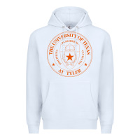 White University Of Texas At Tyler Premium Hoodie - linhVisuals