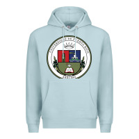 Blue Mist Upr At Arecibo Premium Hoodie - linhVisuals