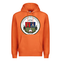 Carrot Upr At Arecibo Premium Hoodie - linhVisuals