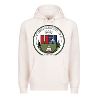 Pale Pink Upr At Arecibo Premium Hoodie - linhVisuals