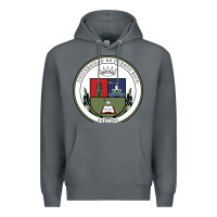 Rock Upr At Arecibo Premium Hoodie - linhVisuals