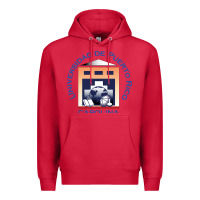 Cardinal Upr At Carolina Premium Hoodie - linhVisuals