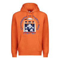 Carrot Upr At Carolina Premium Hoodie - linhVisuals