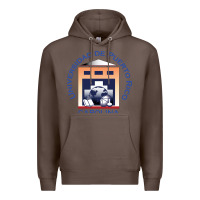 Coffee Upr At Carolina Premium Hoodie - linhVisuals