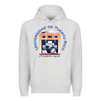 Dove Grey Upr At Carolina Premium Hoodie - linhVisuals
