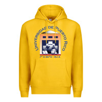 Lemon Upr At Carolina Premium Hoodie - linhVisuals