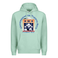 Seafoam Upr At Carolina Premium Hoodie - linhVisuals