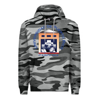 Slate Camo Upr At Carolina Premium Hoodie - linhVisuals