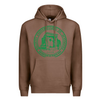 Chestnut Upr At Mayaguez Premium Hoodie - linhVisuals