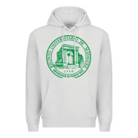 Dove Grey Upr At Mayaguez Premium Hoodie - linhVisuals
