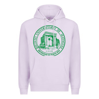 Lilac Upr At Mayaguez Premium Hoodie - linhVisuals