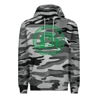 Slate Camo Upr At Mayaguez Premium Hoodie - linhVisuals